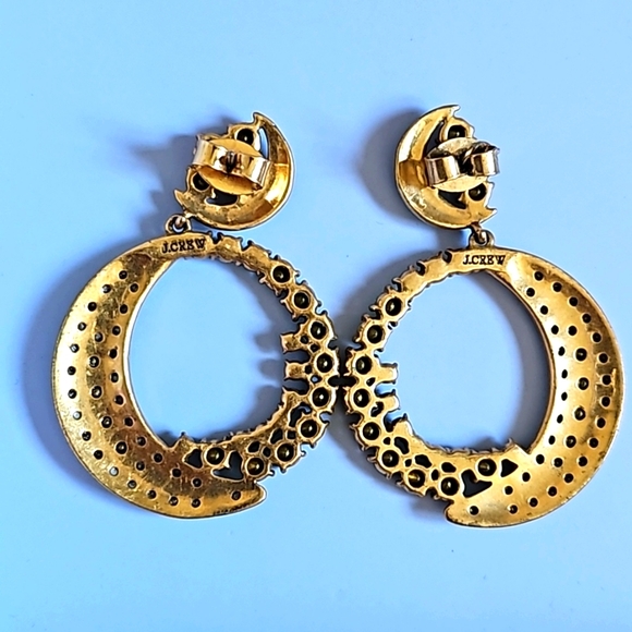 Green JCrew Earrings - Picture 3 of 4